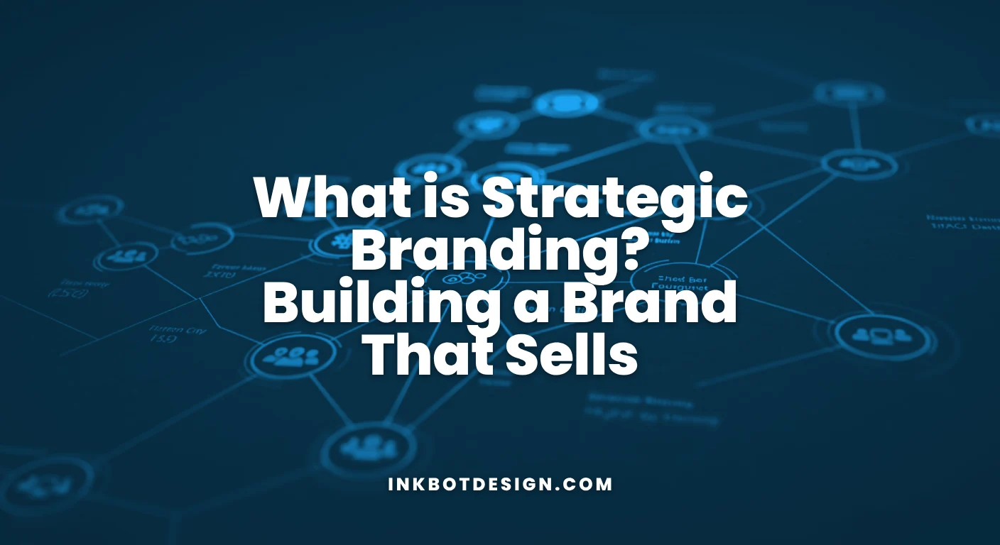 What Is Strategic Branding Building A Brand That Sells 2025