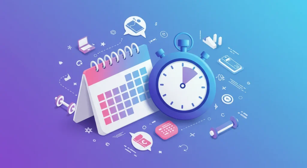 Why Most Time Management Advice Fails Designers