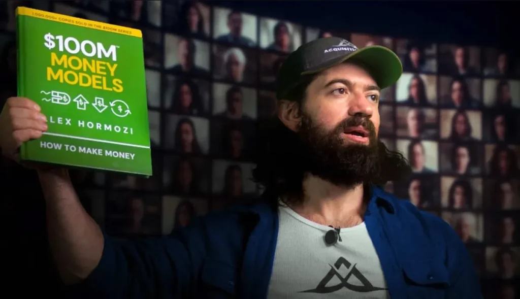 Alex Hormozi Content Creator