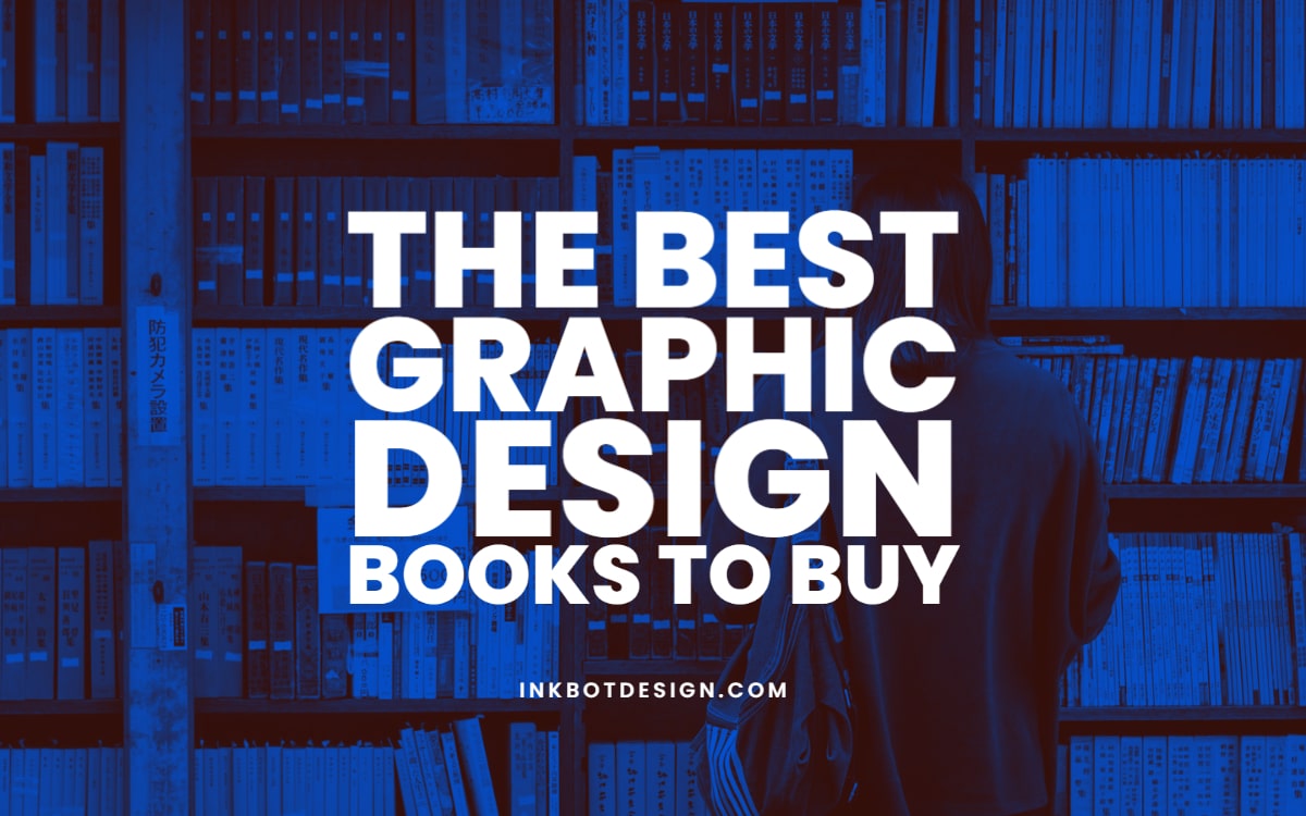Best Graphic Design Books To Buy In 2023
