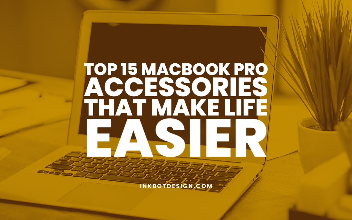 Best Macbook Pro Accessories 2023