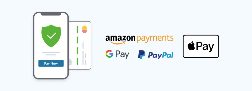 Ecommerce Mobile Payments Trend