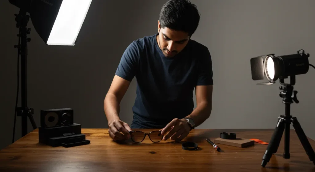 Professional Product Photographer