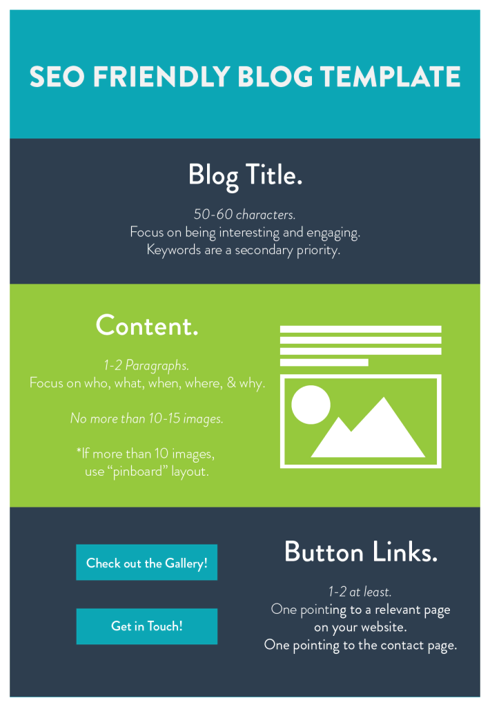 Seo Guide Starting A Blog Post Template