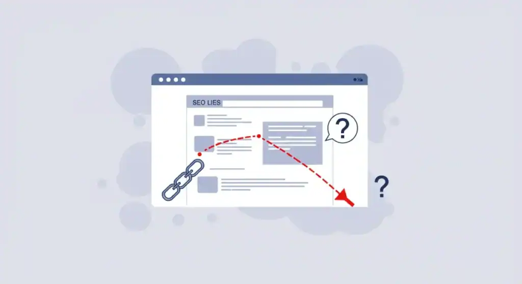 Seo Lies Domain Authority