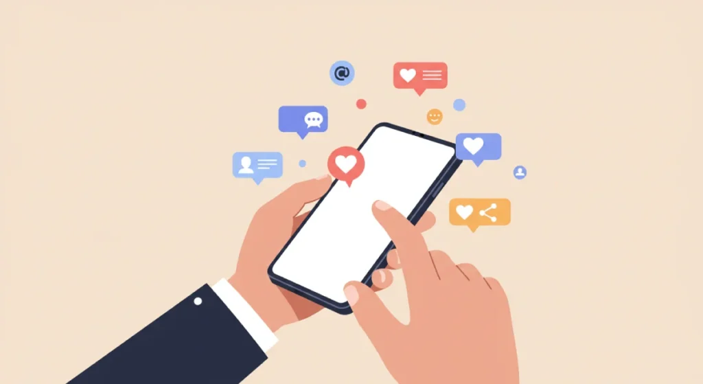 Social Media Marketing Strategy Engagement