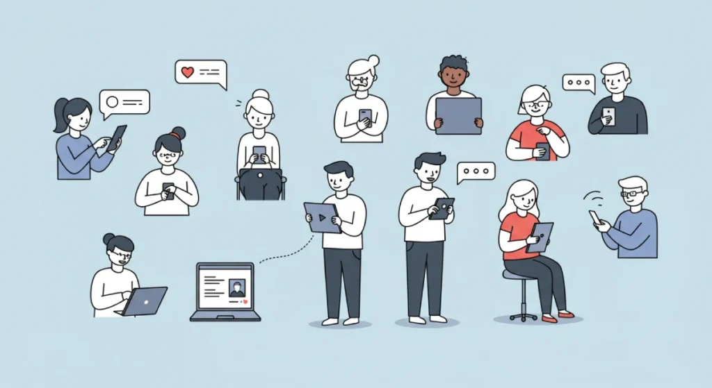 Social Media Marketing Strategy Know Your Audience