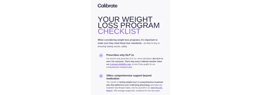Text Only Email Design Trend