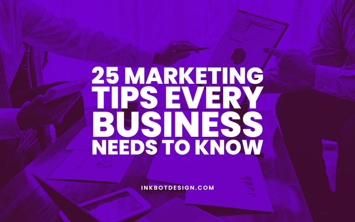 Top Marketing Tips Business 2023
