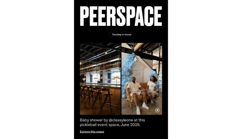 User Generated Content In Email Design