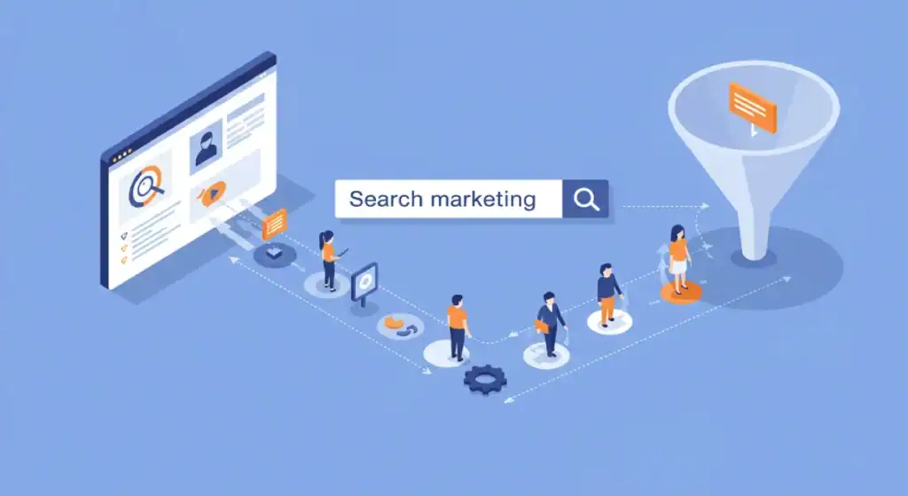 What Is Search Marketing Explained