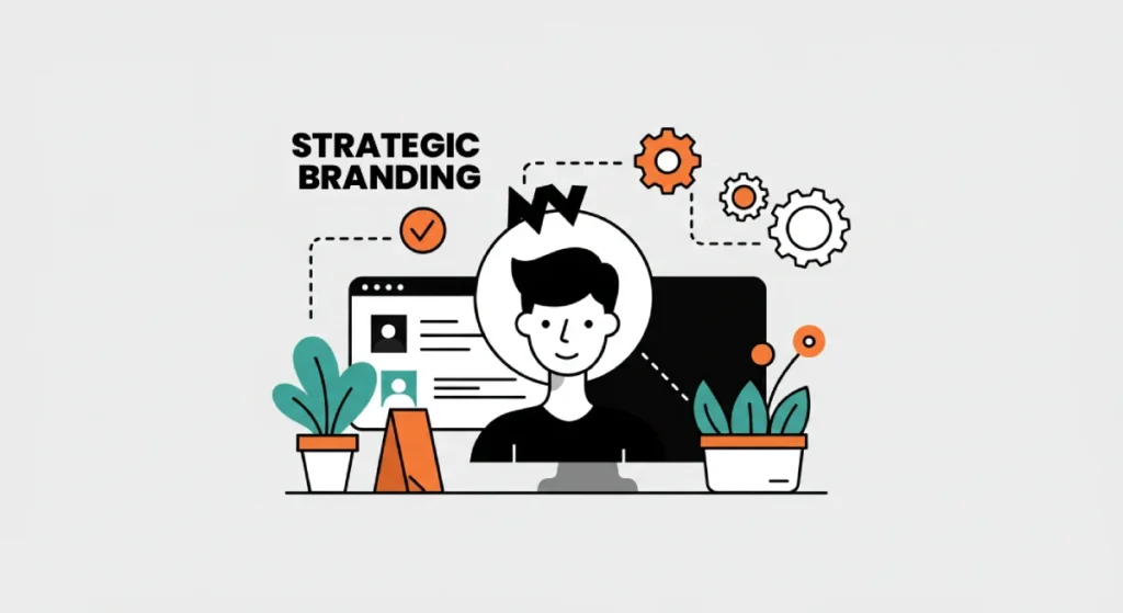 What Is Strategic Branding Explained