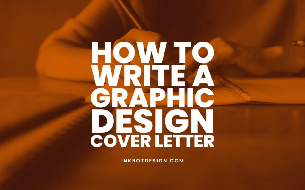Write Graphic Design Cover Letter