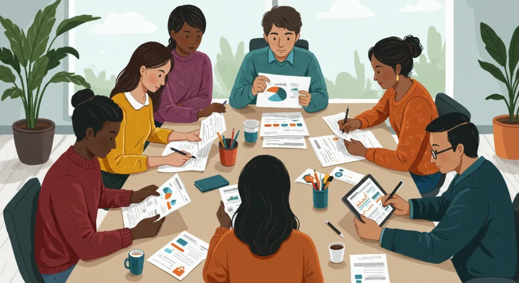 A Four Step Framework For Branding Research That Actually Works