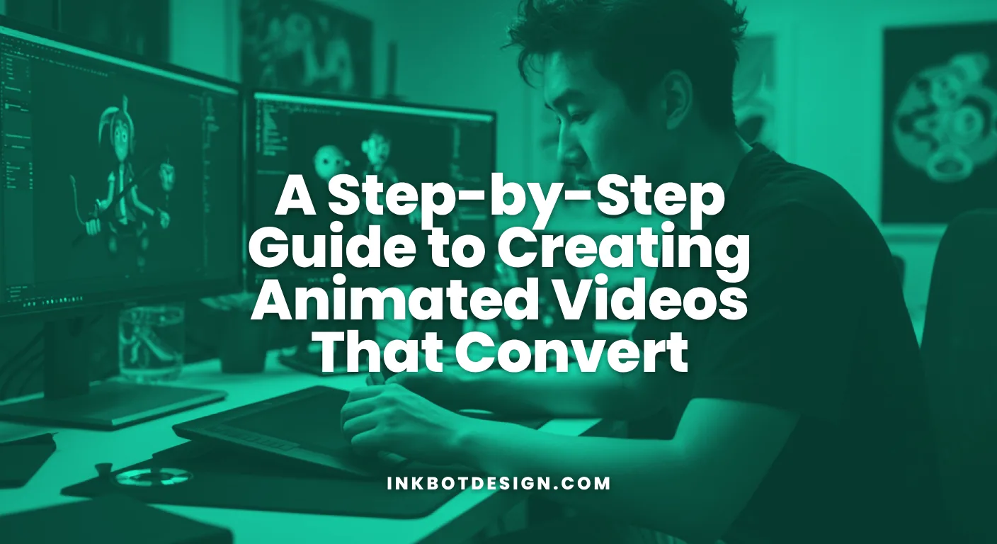 A Step By Step Guide To Creating Animated Videos That Convert
