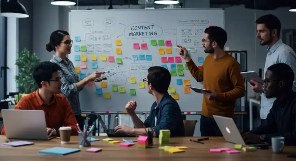 Content Marketing The Foundation Of Digital Success