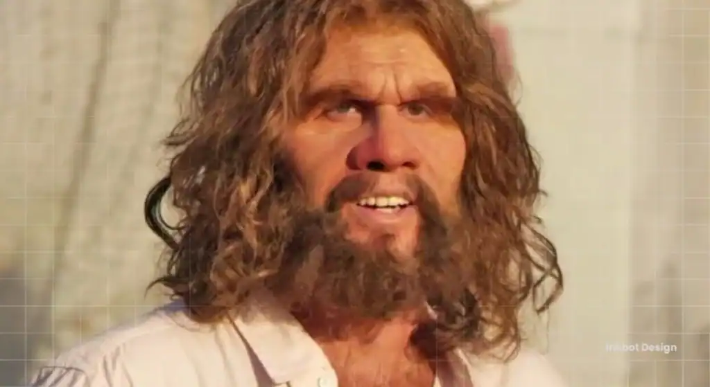 Geico Cavemen Mascot