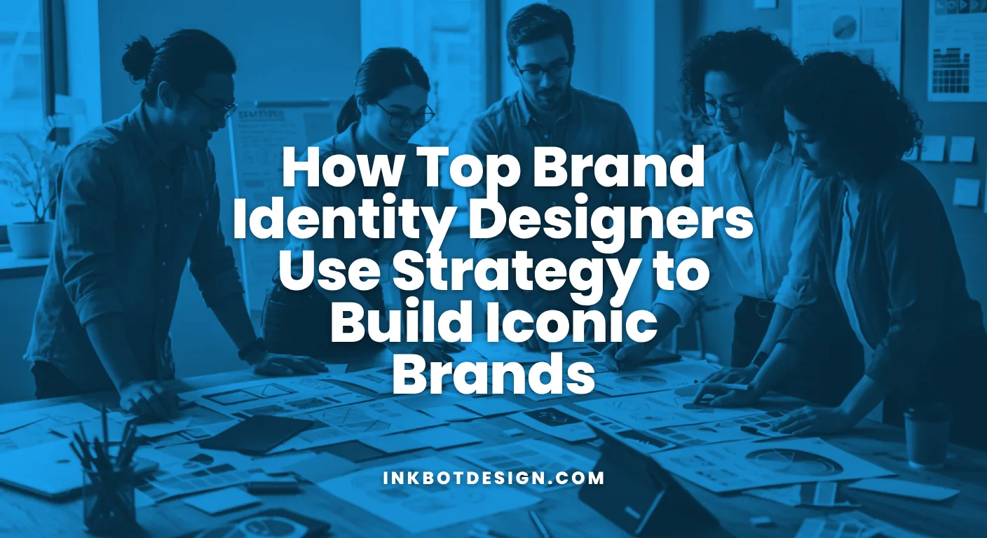 Brand Identity Designers How Top Brand Identity Designers Use Strategy To Build Iconic Brands