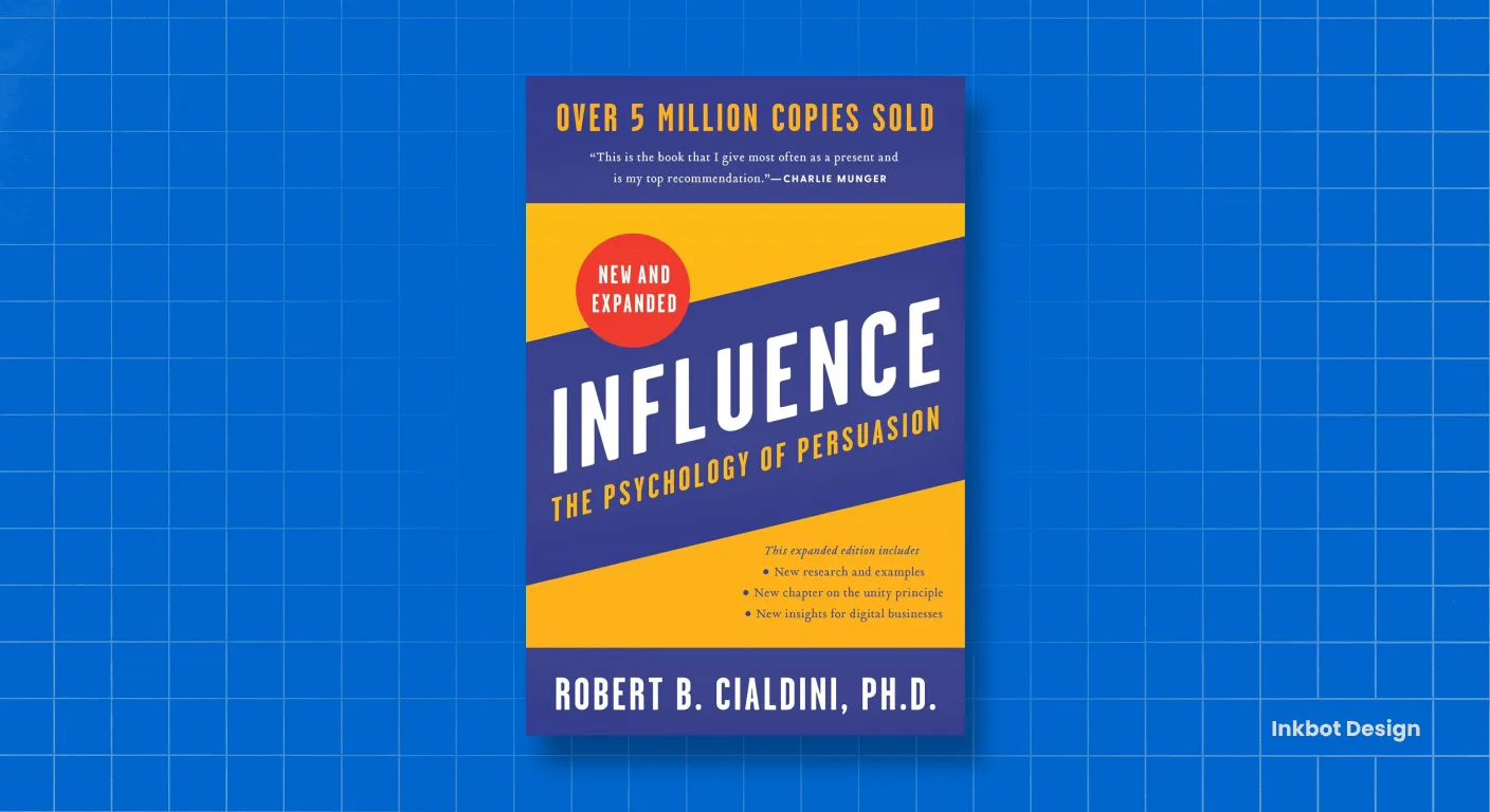 Best Business Strategy Books Influence The Psychology Of Persuasion By Robert Cialdini