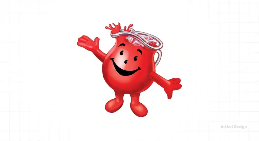 Kool Aid Man Mascot