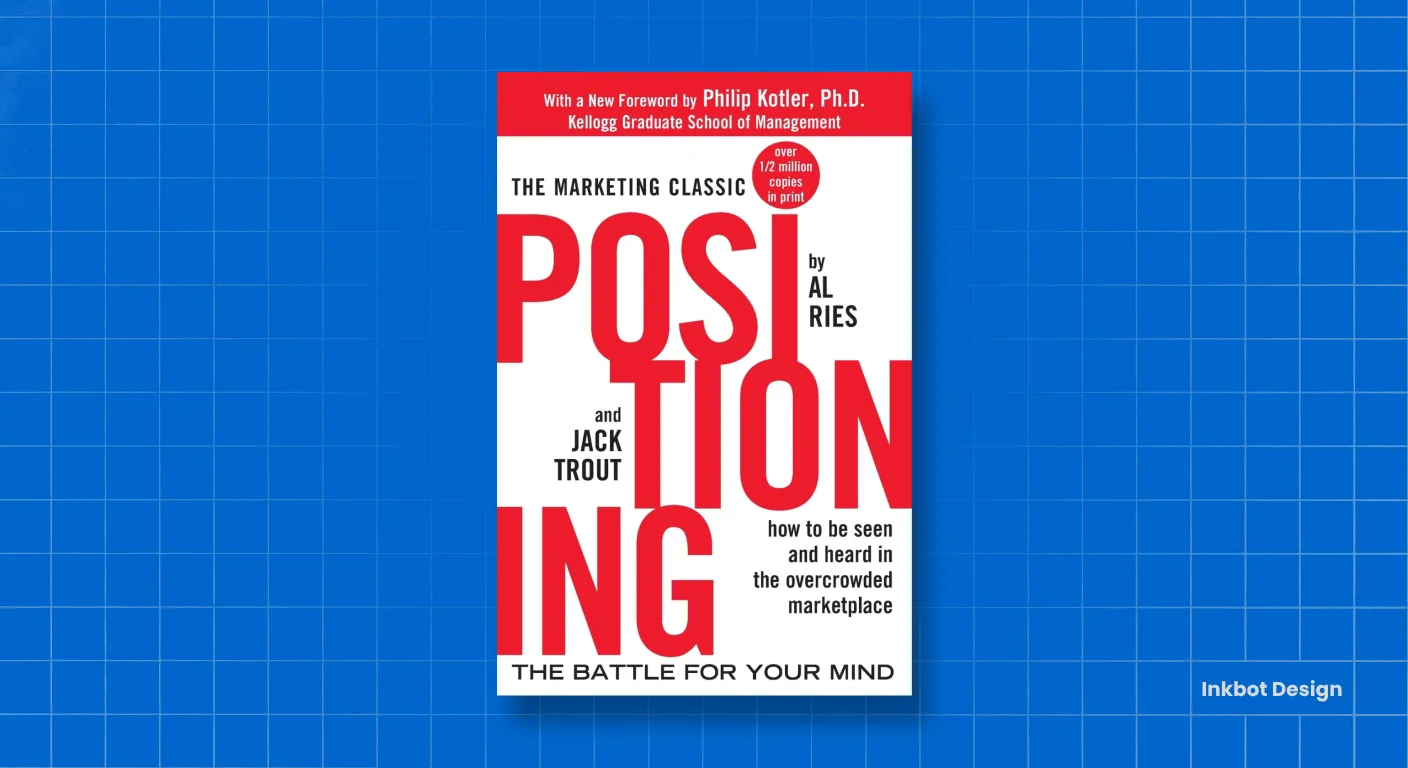 Best Business Strategy Books Positioning The Battle For Your Mind By Al Ries Jack Trout