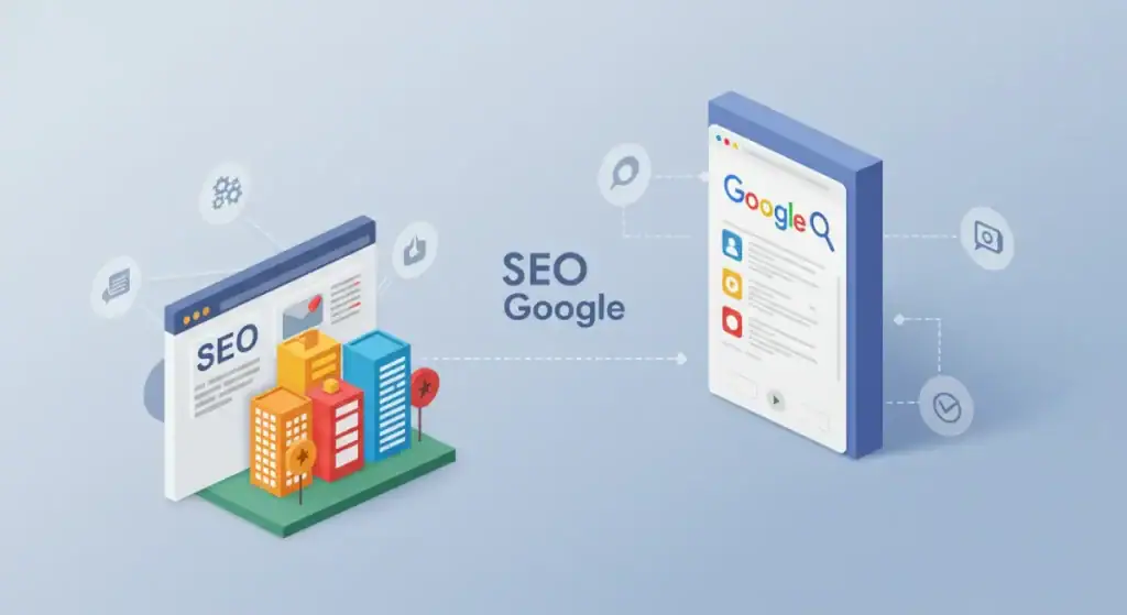 Seo And Google