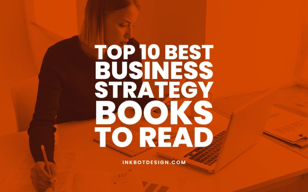 Best Business Strategy Books 2023 2024