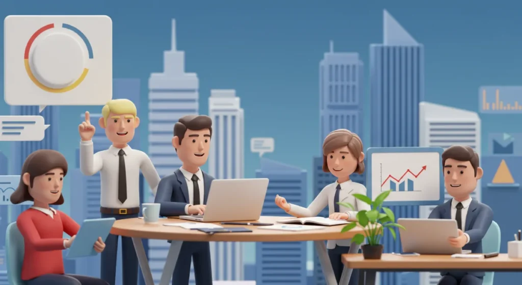 Business Video Animation Process