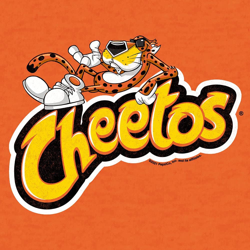 Chester Cheetah Cheetos Logo Mascots