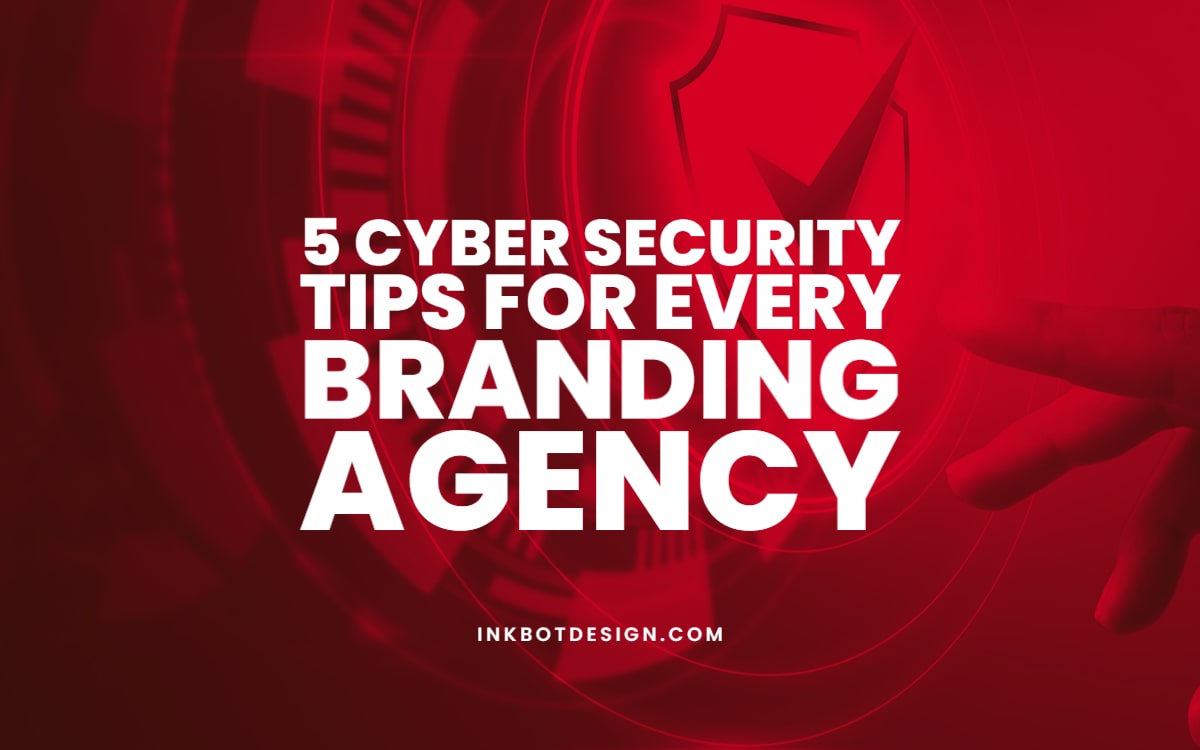 Cyber Security Tips Branding Agency