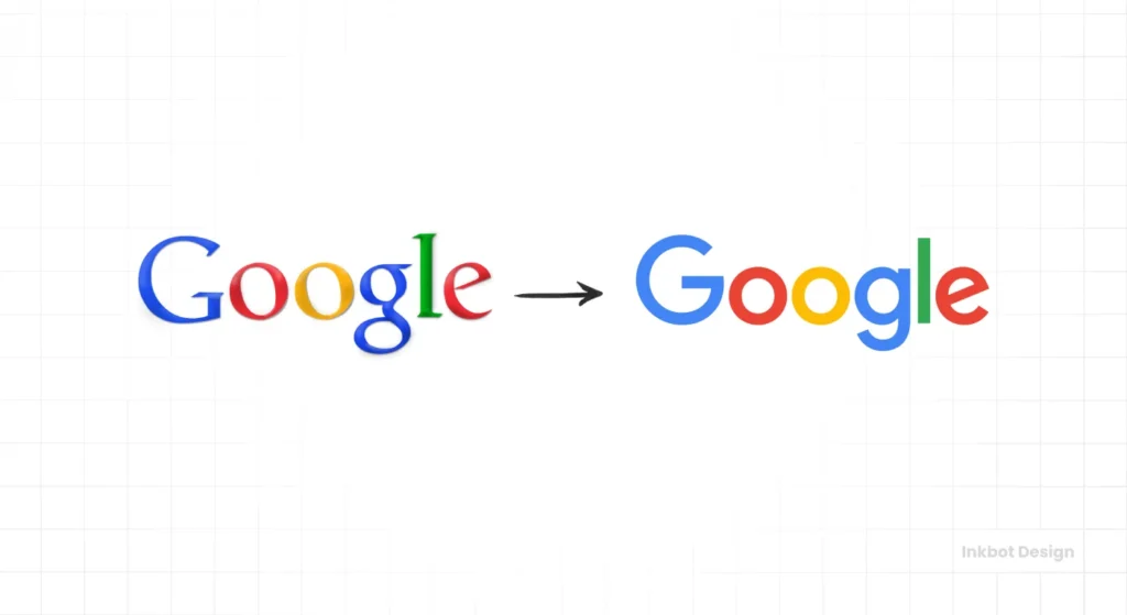 Google Rebranding Case Study