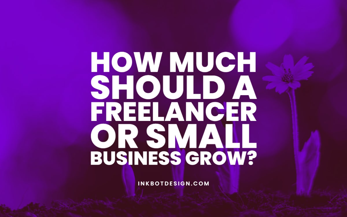 how-much-should-a-freelancer-or-small-business-grow-2024