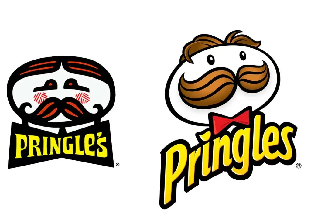 Julius Pringles Mascot
