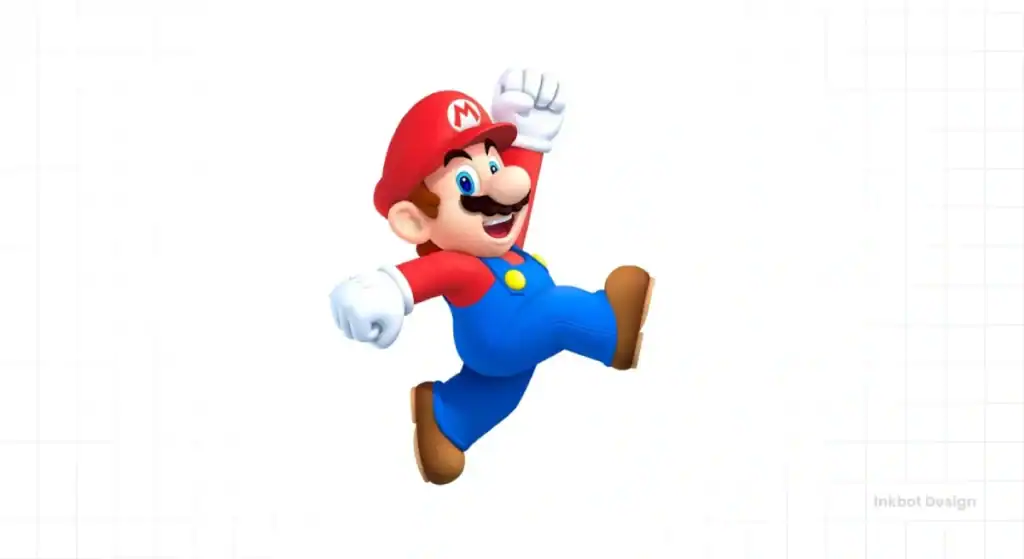 Most Famous Company Mascots Mario
