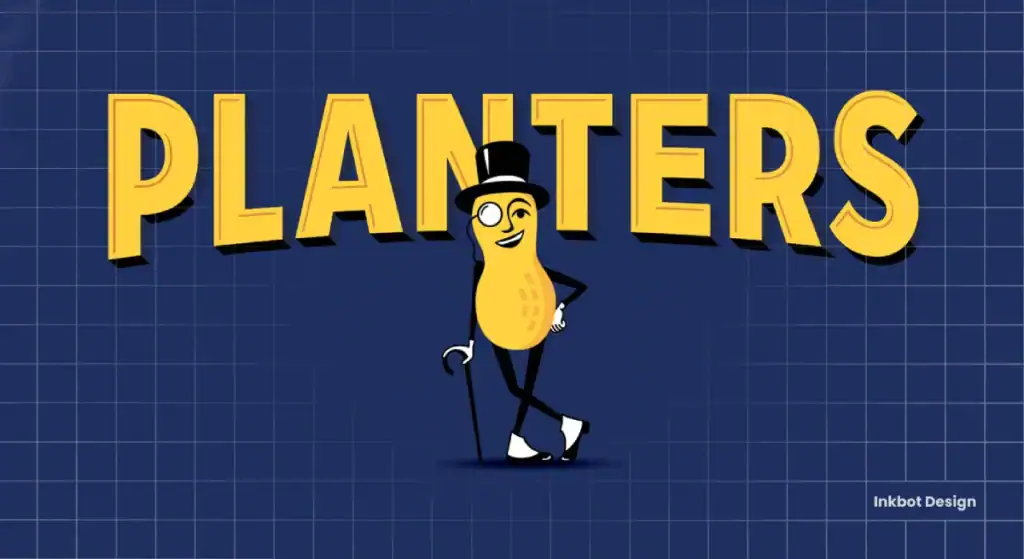 Mr Peanut Brand Mascot
