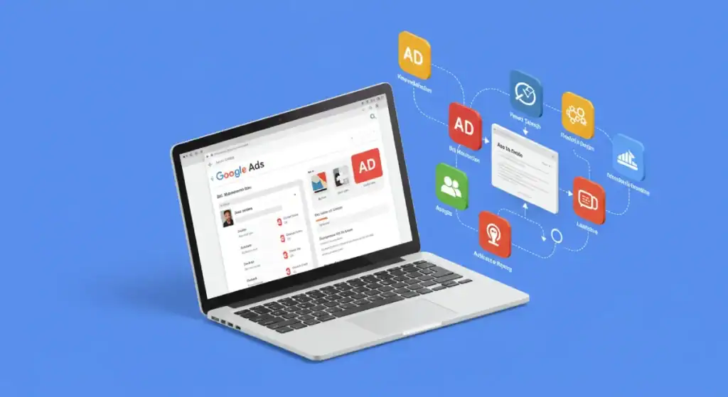 Paid Advertising Using Google Ads For Digital Marketing