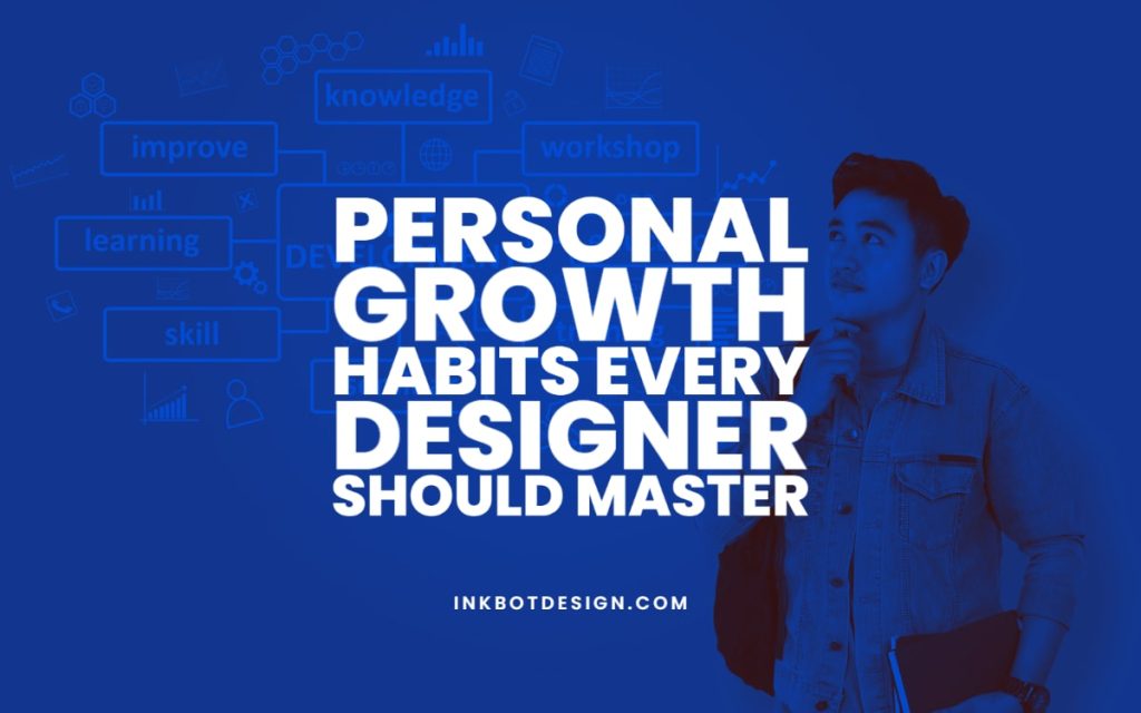 Personal Growth Habits Designers Master