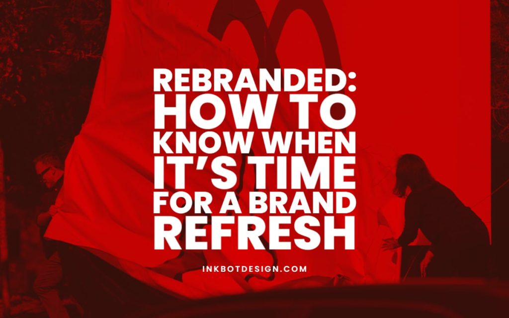Rebranded Rebrand Refresh