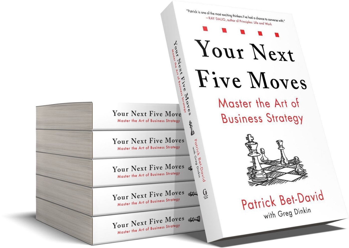 Top 10 Best Business Strategy Books To Read In 2024 (review)