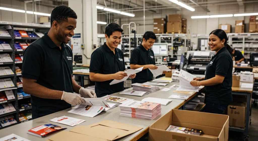 Direct Mail Isn’t Magic, It’s A Process