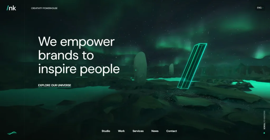 Immersive (But Purposeful) 3D Environments