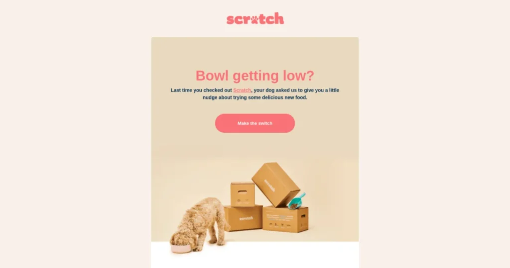 Predictive Personalisation Goes Mainstream Email Marketing Trend