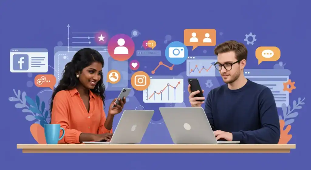 Why Most Social Media Efforts Fail Miserably