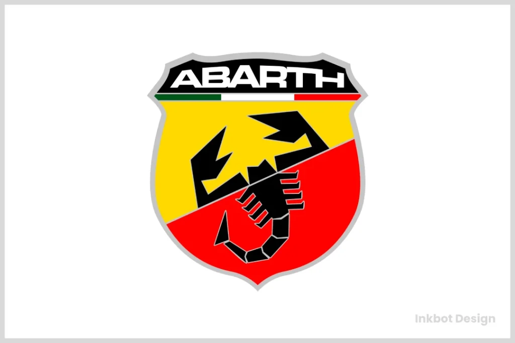 Abarth Logo Design Scorpion