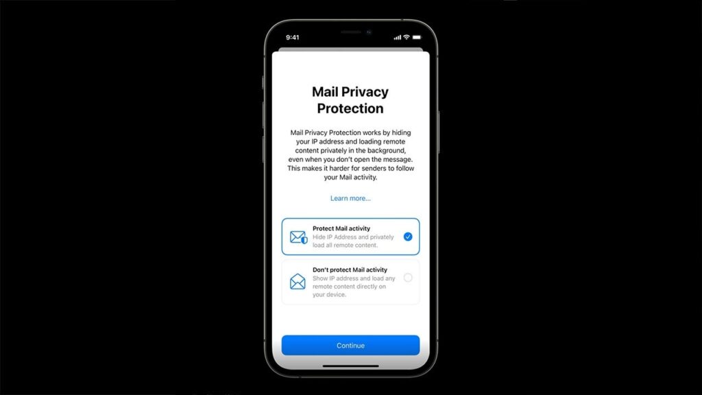 Apple Mail Privacy Protection