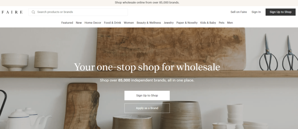 Best Wholesale Website Design