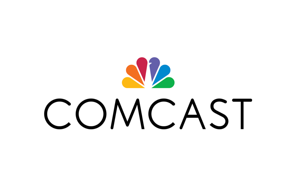 Comcast Logo Design Current