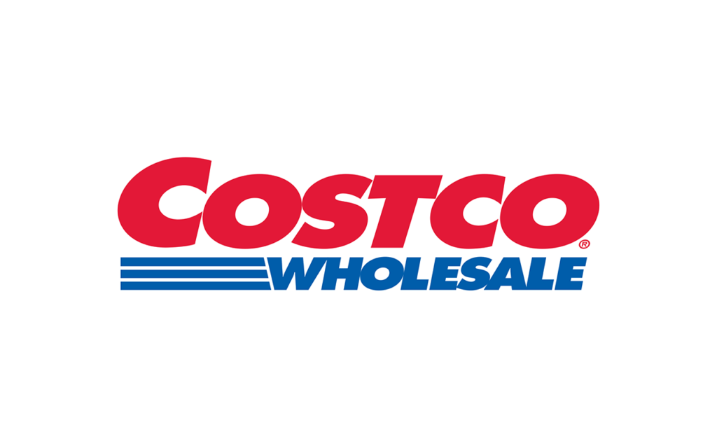Costco Wholesale Logo Design