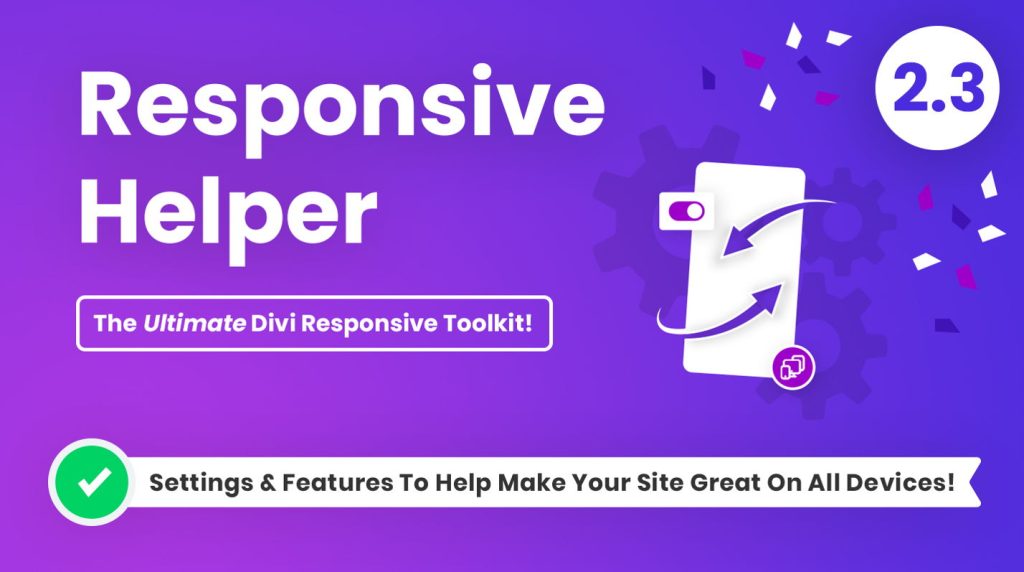 Divi Responsive Plugins