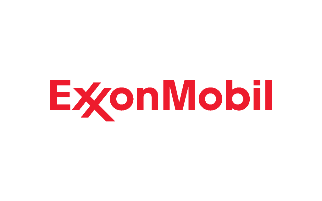 Exxon Mobil Logo Design